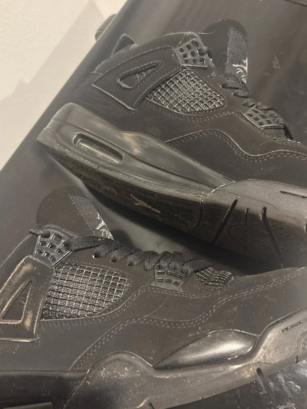Jordan size used
